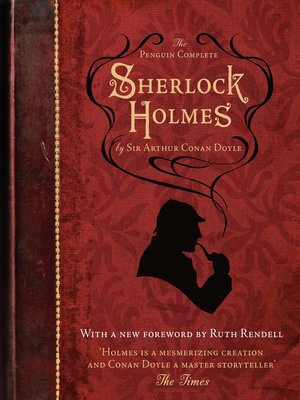 cover image of The Penguin Complete Sherlock Holmes